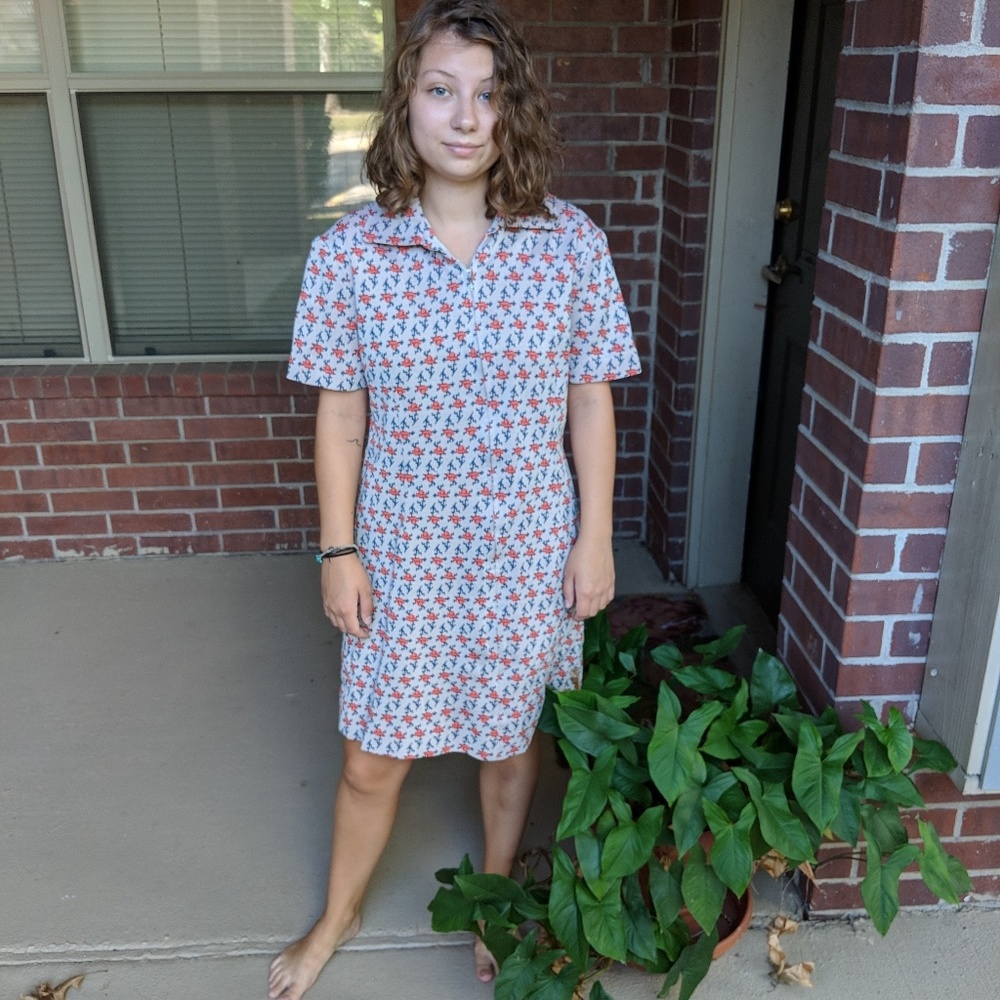 Vintage dress